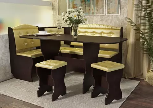 Обеденная зона Эффект (Мебелони)