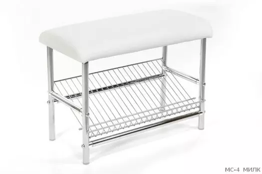 Обувница МС-4 с мягкой сидушкой (Бител)