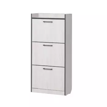 Обувной шкаф Эльза 63 (Аквилон)