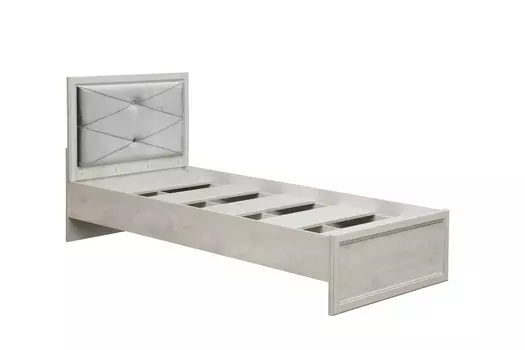 Односпальная кровать 32.23 Сохо (Олмеко)