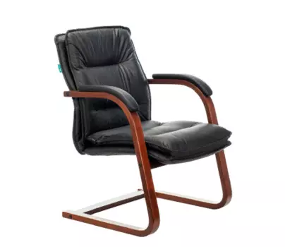 Офисное кресло Т-9927 Walnut-AV (Бюрократ)