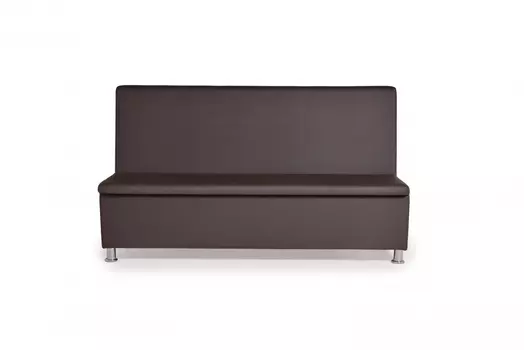 Офисный диван Джил с ящиком 2.0 140 (Кромма)