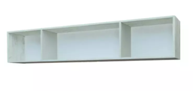 Открытая полка Сансет (Термит)