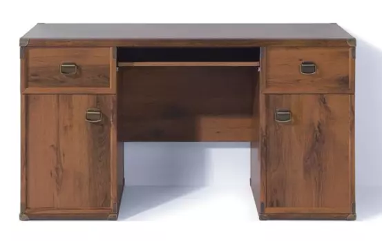 Письменный стол JBIU 2d2s Индиана (BRW)