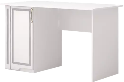 Письменный стол Виктория №34 (Ижмебель)