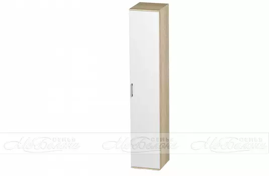 Платяной пенал ПН-01 Белладжио (Мебелони)