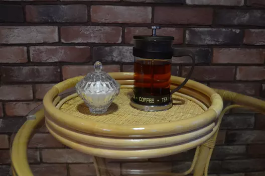 Поднос круглый 21/03 (Радуга)