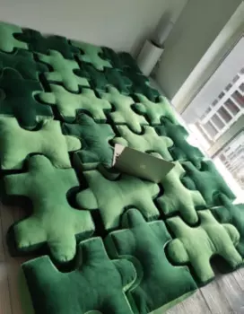 Подушка Пазл (Пуф 52)