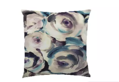 Подушка Роузи 01 (Пуф 52)