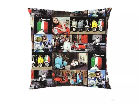 Подушка Скутер (Пуф 52)