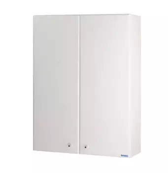Подвесной двустворчатый шкаф Симпл (Акватон)