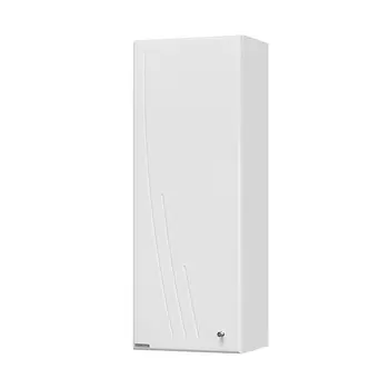 Подвесной одностворчатый шкаф Минима (Акватон)