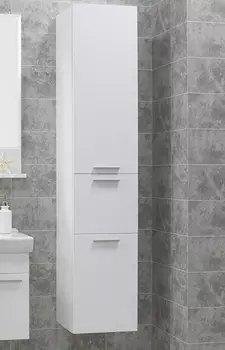 Подвесной шкаф-колонна Инди (Акватон)