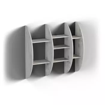 Полка Атланта 1 0741.9 (КМК)