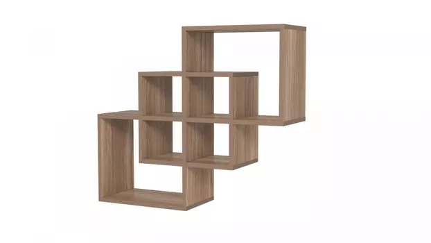 Полка для книг-4 (Марибель)