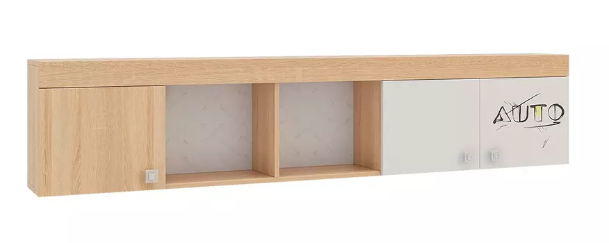 Полка Форсаж (Мебельсон)