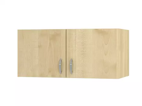 Полка навесная 2 двери 800 Лидер (Баронс)