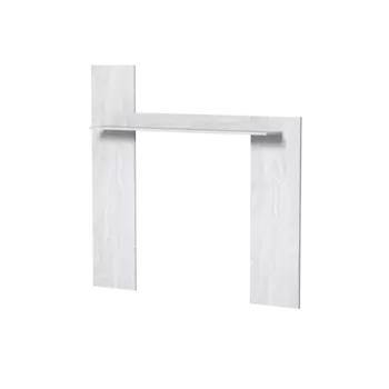 Полка навесная Леон 4 (Глазов)