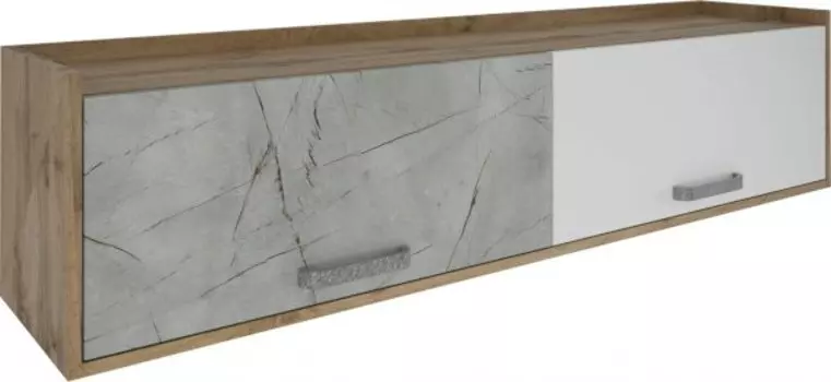 Полка навесная Микс-1,5 (Премиум)