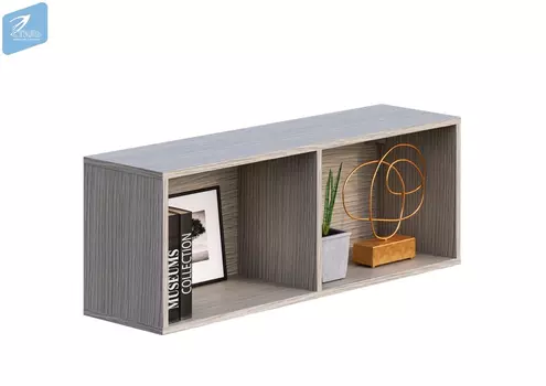 Полка навесная ПН-011 МИЙА 3 А (без ф/п) Стиль