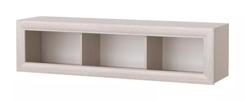 Полка-витрина 1490 Октава (Памир)