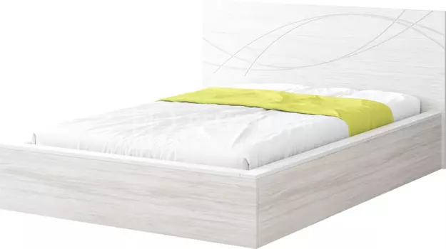 Полутороспальная кровать Карина-10 (Регион 058)