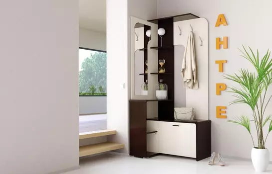 Прихожая Антре (Олмеко)