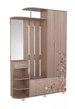 Прихожая Барселона-2 (Мебельсон)