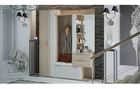 Прихожая Эрика (Трия)