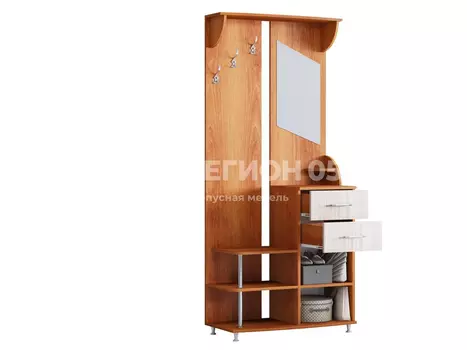 Прихожая Юлия ЛДСП без отделки (Регион 058)