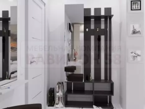 Прихожая Лас-Вегас с зеркалом (ВВ)