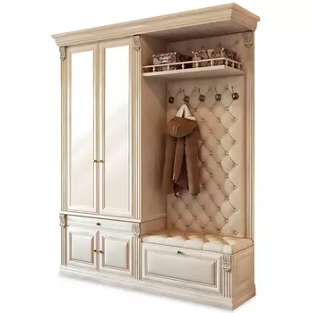 Прихожая Линкольн (шале)