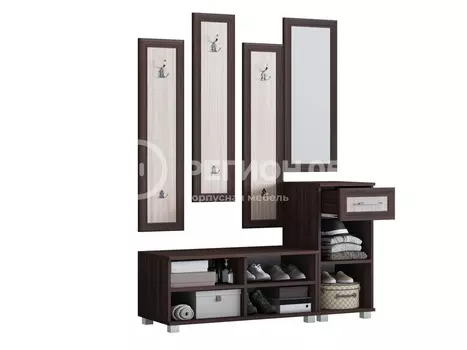 Прихожая Визит 3 (Регион 058)