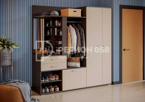 Прихожая Визит-7 (Регион 058)