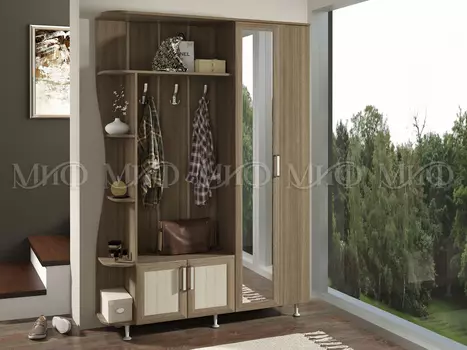 Прихожая Ксения 1 (Миф)