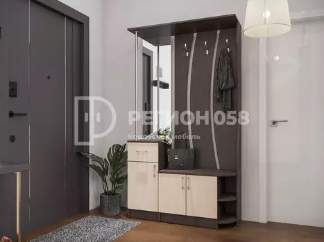 Прихожая Ксения-3 ЛДСП (Регион 058)