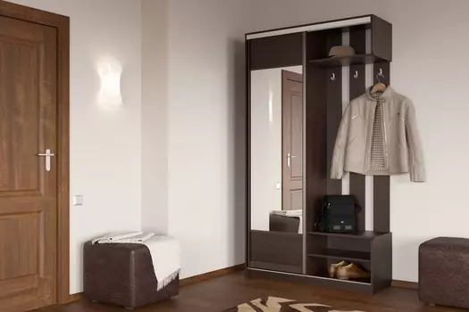 ПРИХОЖАЯ ЛЕОН (модульная) МБГ