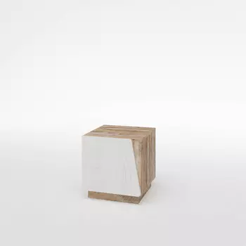 Прикроватная тумба 1Д Лайт 0551.10 (КМК)