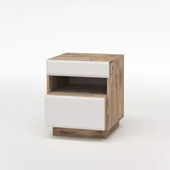 Прикроватная тумба 1Я Роксет 0554.7 (КМК)