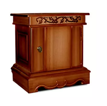 Прикроватная тумба Амелия 0435.15 (КМК)