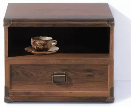 Прикроватная тумба JKOM 1s Индиана (BRW)