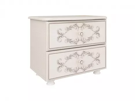 Прикроватная тумба Каролина (Олмеко)