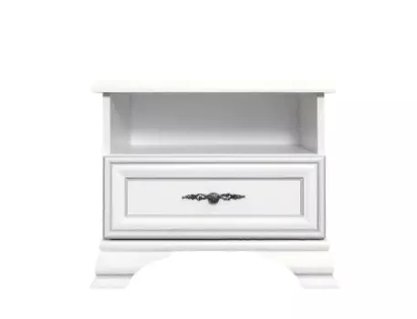 Прикроватная тумба KOM1S Кентаки (BRW)