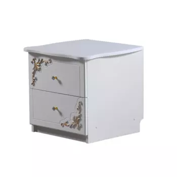 Прикроватная тумба Розалия 0456.3-02 (КМК)