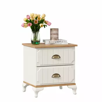 Прикроватная тумба Вилладжио 680130 (Любимый дом)