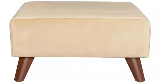 Пуф для ног Эрика на ножках (НиК мебель)