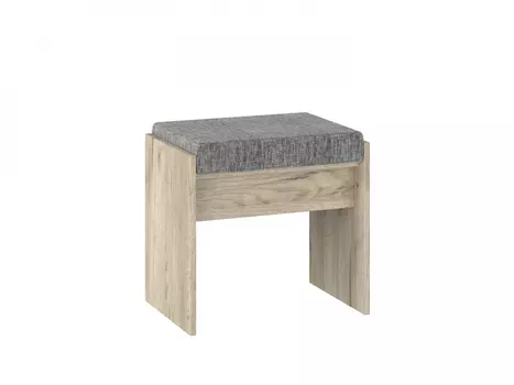 Пуф Венеция с мягким сиденьем (НК мебель)