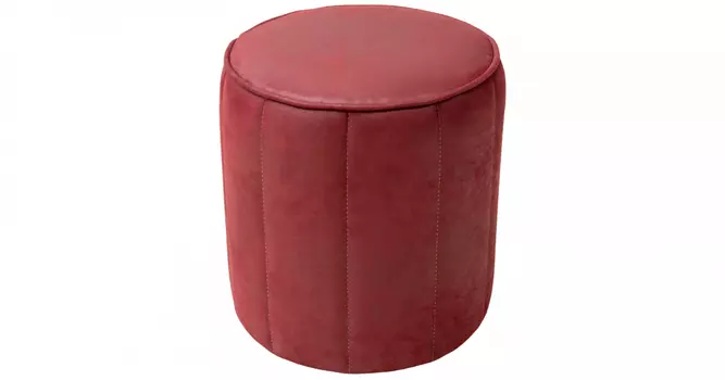 Пуф Вояж круглый (НиК мебель)