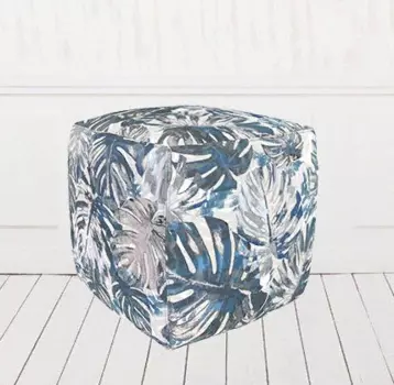 Пуфик-кубик Джангл 02 (Пуф 52)