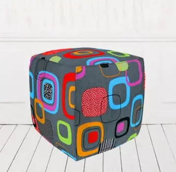 Пуфик-кубик Мумбо (Пуф 52)